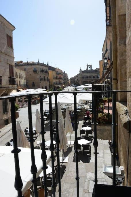 Casa Macarena Espectacular Plaza Mayor Ciudad Rodrigo Exterior photo